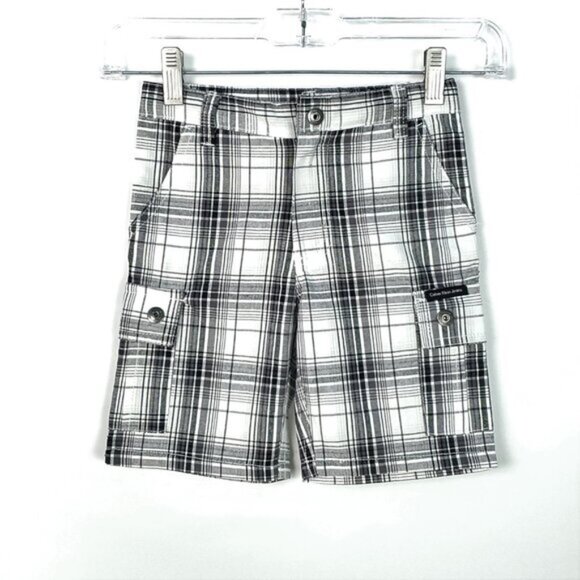 Calvin Klein Boy's Toddler Polo and Pants 2 Piece Set - Picture 4 of 8